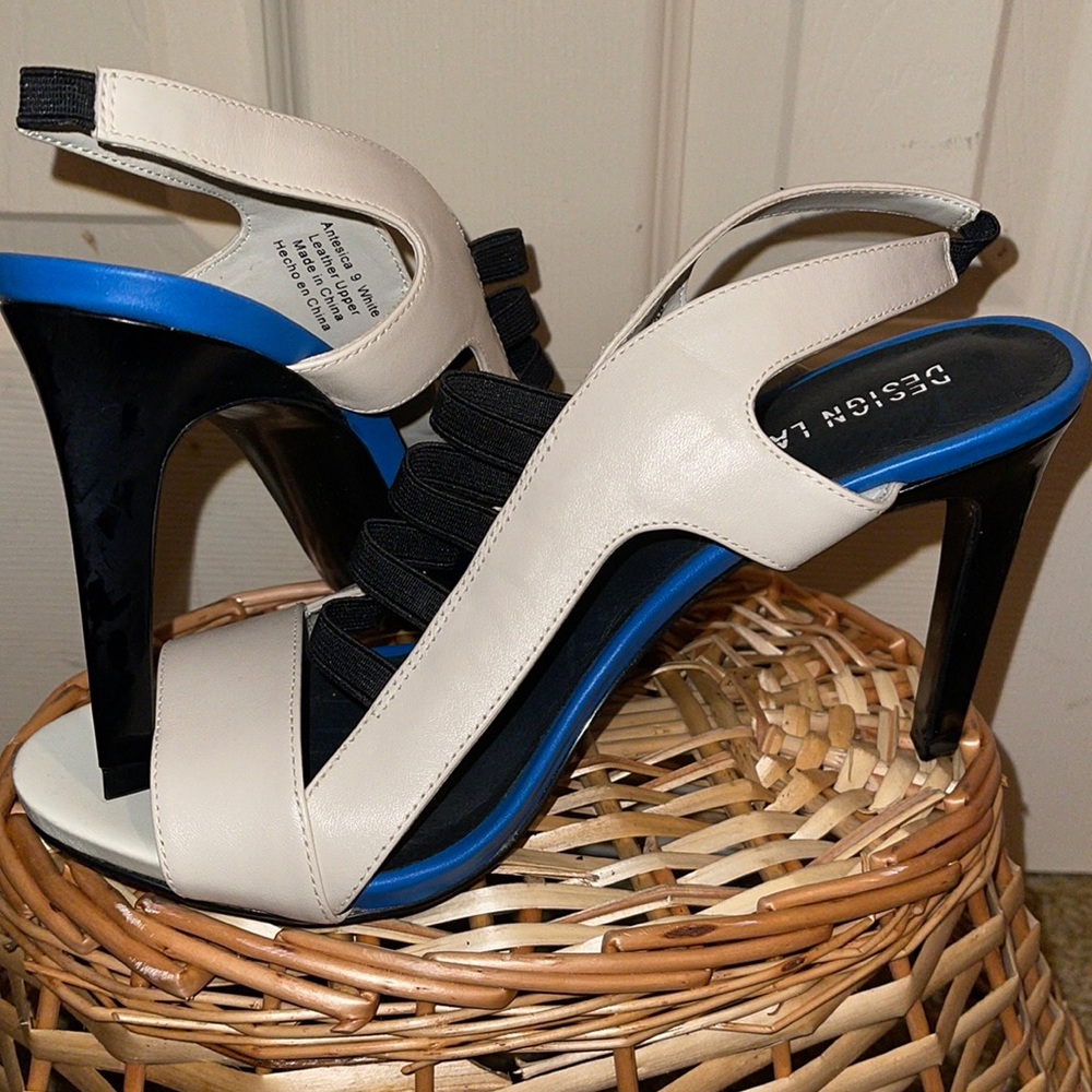 Design Lab Heels